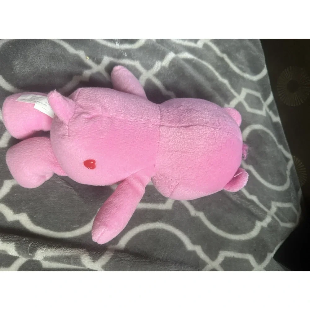 2016 Care Bears Licensed Plush Hopeful Heart Bear